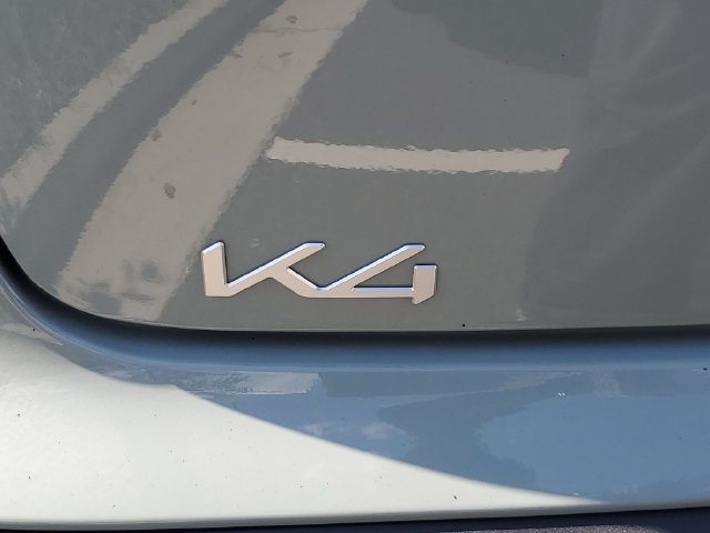 New 2026 Kia K4 GT-Line Turbo FWD image 13