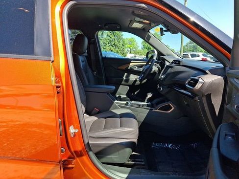 Used 2022 Chevrolet TrailBlazer ACTIV AWD/4WD image 42