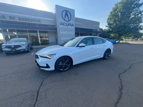 Used 2025 Acura Integra A-Spec FWD image 32