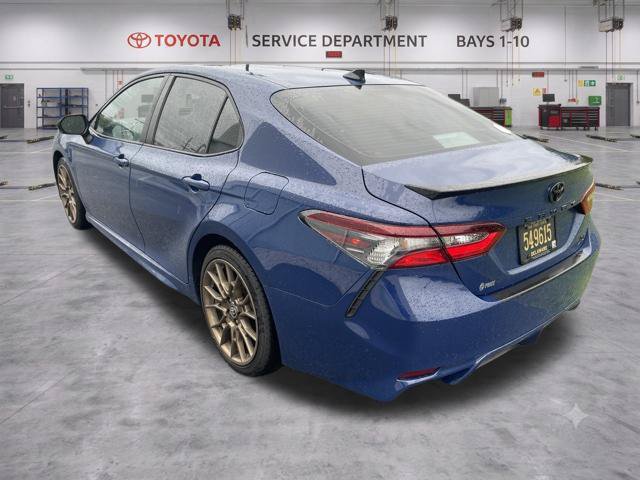 Used 2023 Toyota Camry SE w/ Convenience Package AWD/4WD image 5