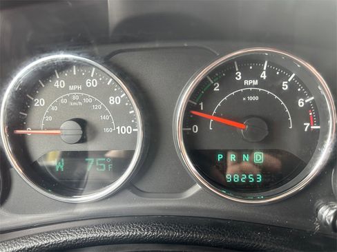 Used 2014 Jeep Wrangler Unlimited Sport w/ Quick Order Package 24S image 13