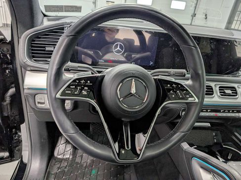 Certified 2026 Mercedes-Benz GLE 450 4MATIC Coupe image 35