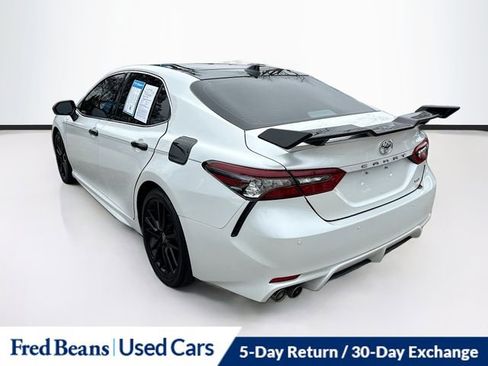 Used 2024 Toyota Camry XSE image 6