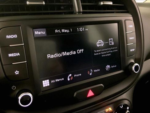 Certified 2025 Kia Soul LX FWD image 6
