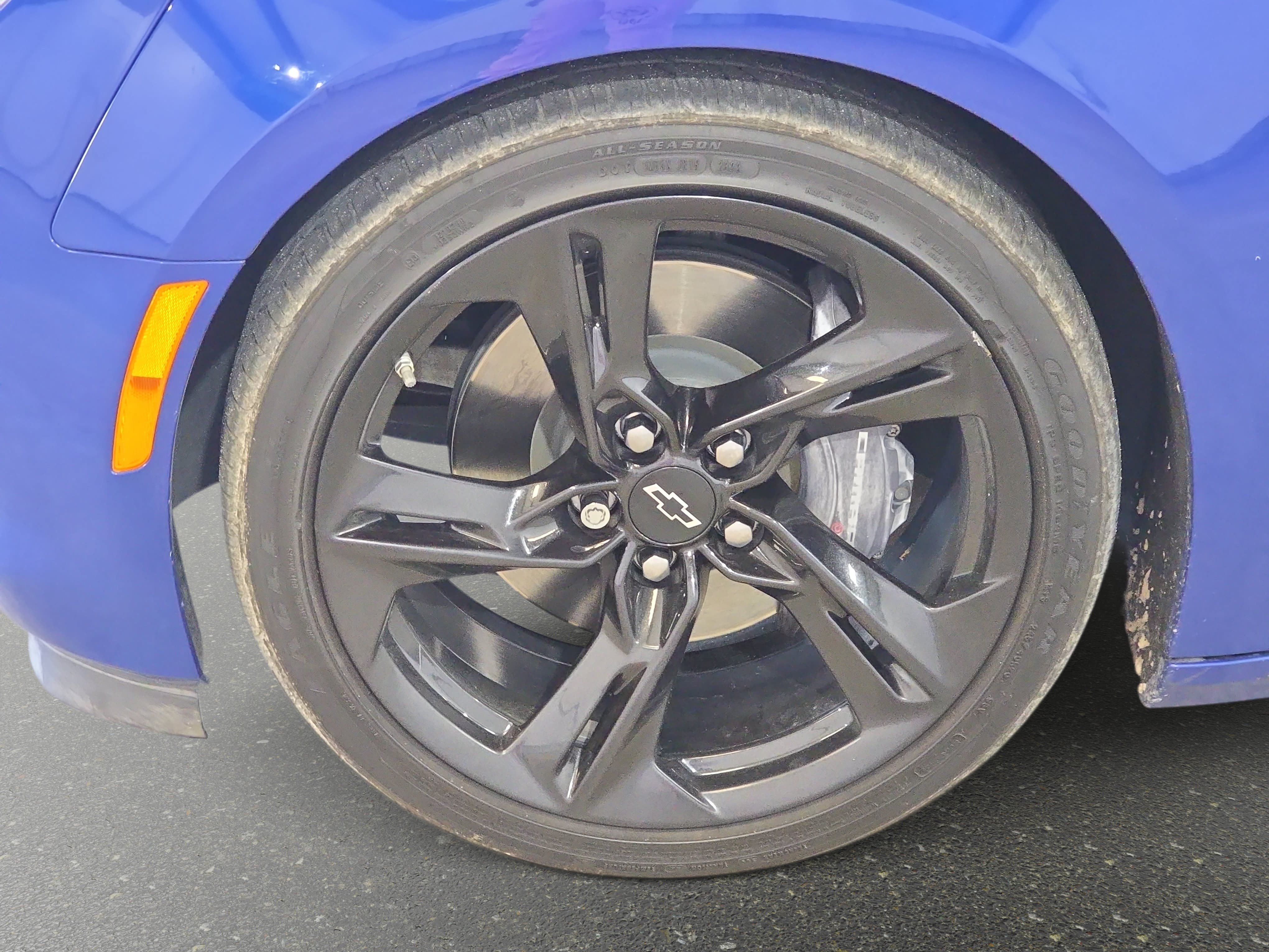Used 2023 Chevrolet Camaro LT w/ Technology Package RWD image 30