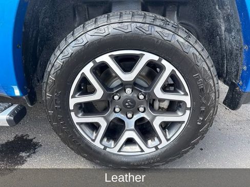 Used 2025 RAM 1500 Laramie AWD/4WD image 7
