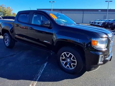 Certified 2021 GMC Canyon AT4 AWD/4WD image 2