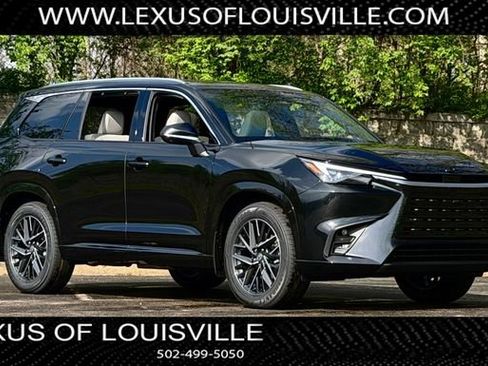 New 2026 Lexus TX 350 AWD image 1