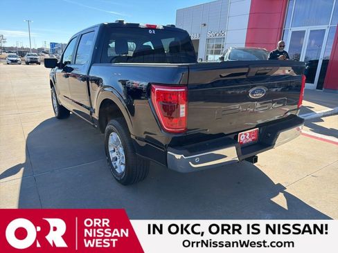 Used 2023 Ford F150 XLT AWD/4WD image 3