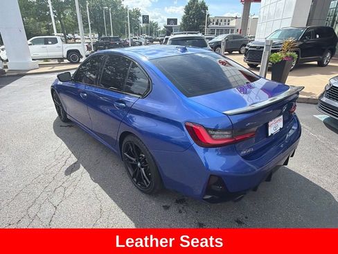 Used 2023 BMW 330e xDrive w/ M Sport Package AWD/4WD image 5
