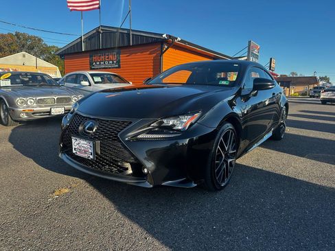 Used 2018 Lexus RC 300 AWD image 1