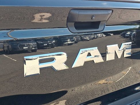Used 2025 RAM 1500 Big Horn AWD/4WD image 29