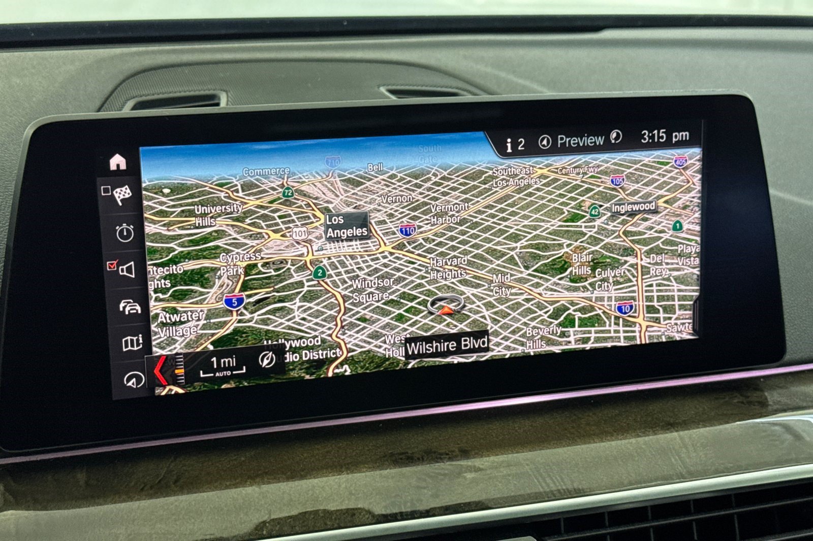 Used 2019 BMW 530e w/ Convenience Package RWD image 19