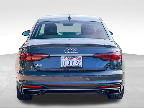 Used 2020 Audi A4 2.0T Premium Plus w/ Premium Plus Package image 6