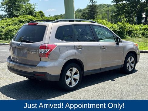 Used 2015 Subaru Forester 2.5i Premium w/ All-Weather Package AWD/4WD image 7