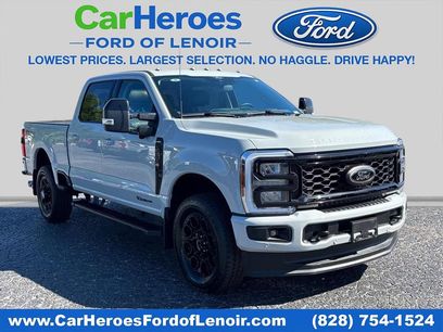 Used 2025 Ford F250 Lariat w/ Lariat Ultimate Package
