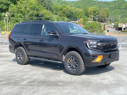 New 2026 Ford Expedition Tremor