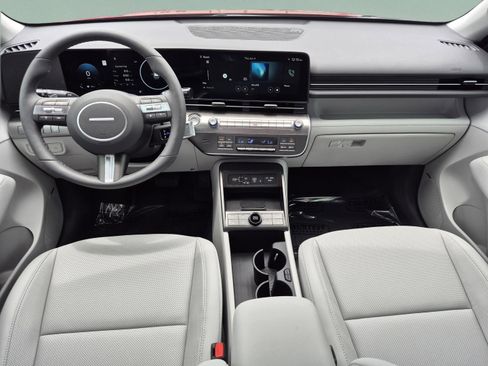 New 2026 Hyundai Kona Limited FWD image 11