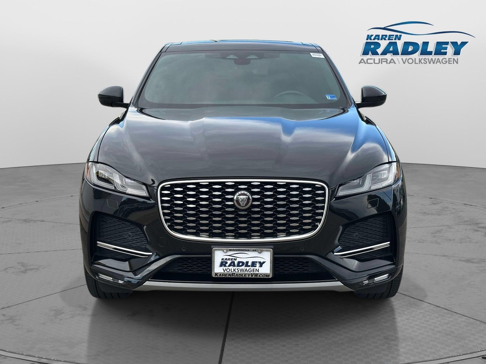Used 2023 Jaguar F-PACE S AWD/4WD image 6