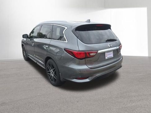 Used 2018 INFINITI QX60 FWD w/ Premium Plus Package image 3