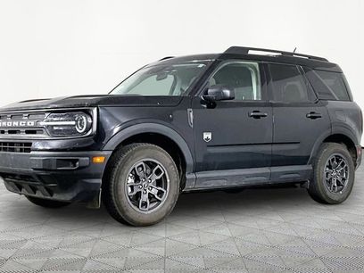 Used 2024 Ford Bronco Sport Big Bend w/ Convenience Package