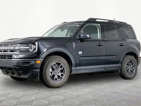 Used 2024 Ford Bronco Sport Big Bend w/ Convenience Package AWD/4WD image 1
