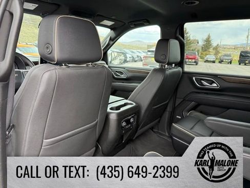 Used 2024 Chevrolet Tahoe Premier AWD/4WD image 28