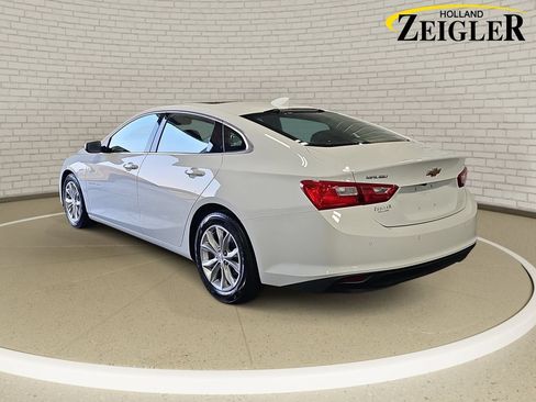 Used 2024 Chevrolet Malibu LT FWD image 7