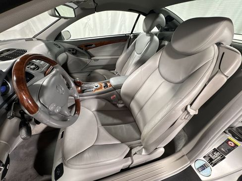 Used 2004 Mercedes-Benz SL 500 SL 500 image 16