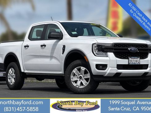 New 2025 Ford Ranger XL RWD image 1