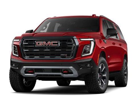 New 2026 GMC Yukon XL AT4 w/ AT4 Premium Plus Package image 27