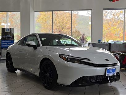 New 2026 Honda Prelude