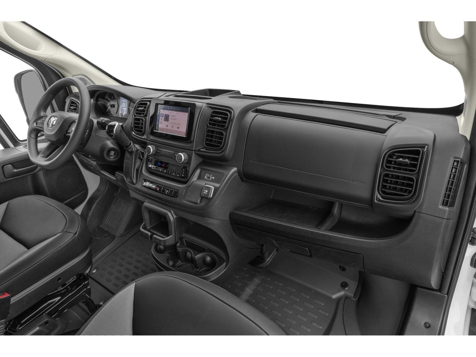 New 2027 RAM ProMaster 1500 w/ Convenience Group FWD image 9