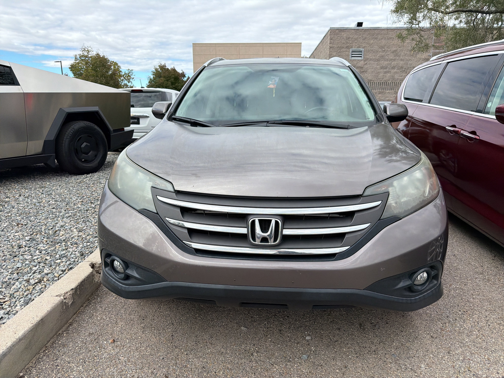 Used 2012 Honda CR-V EX-L image 2