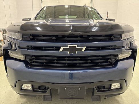 Used 2020 Chevrolet Silverado 1500 RST image 9