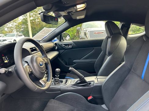 Used 2026 Subaru BRZ tS RWD image 17