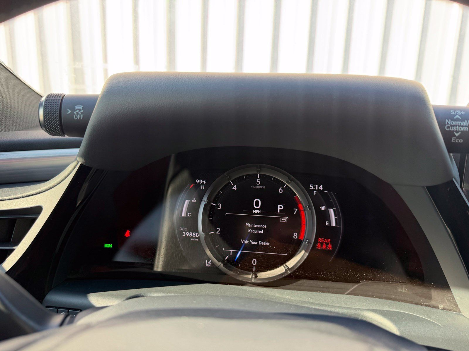 Used 2022 Lexus ES 350 F Sport FWD image 17