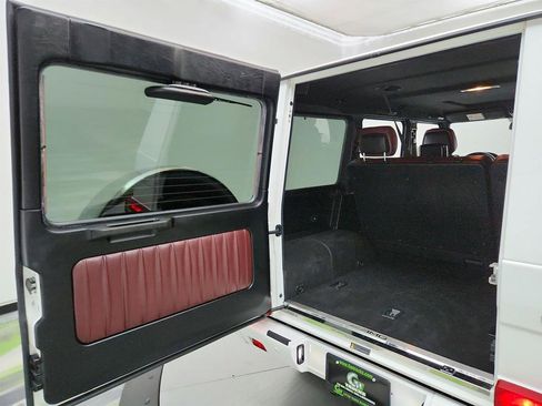 Used 2016 Mercedes-Benz G 63 AMG 4MATIC image 46