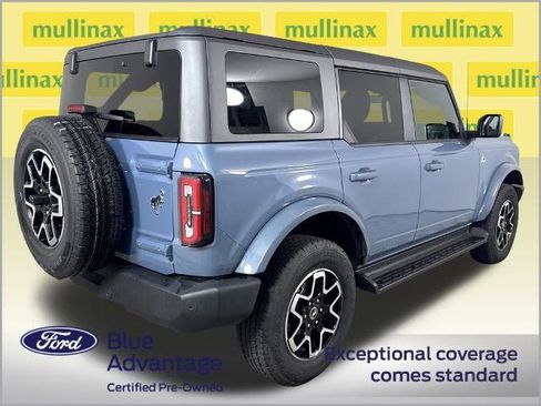 Certified 2025 Ford Bronco Outer Banks image 4