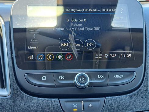 Used 2024 Chevrolet Malibu LT FWD image 9