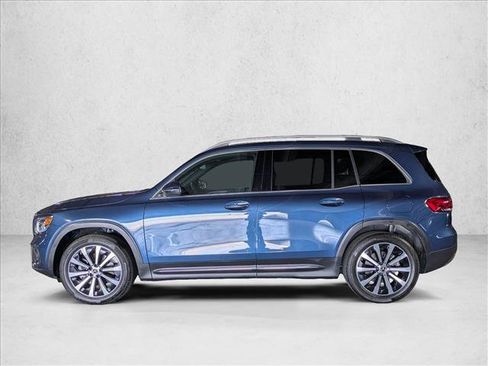 Certified 2023 Mercedes-Benz GLB 250 image 9