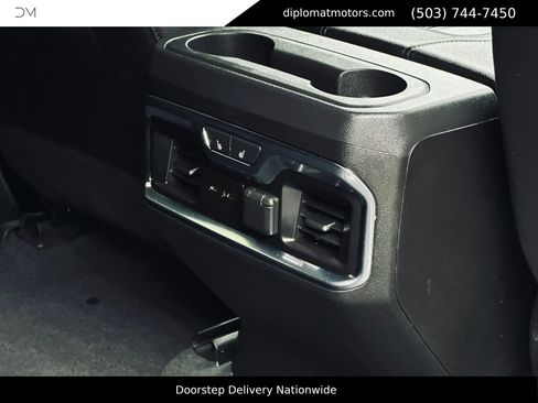 Used 2021 Chevrolet Silverado 1500 LTZ AWD/4WD image 25