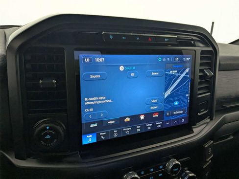 Used 2024 Ford F150 XLT w/ Equipment Group 302A MID image 16