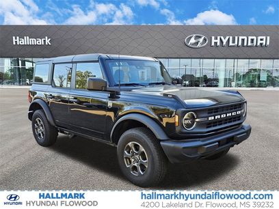 Used 2025 Ford Bronco Big Bend