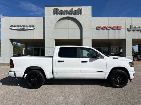 Certified 2023 RAM 1500 Big Horn image 8