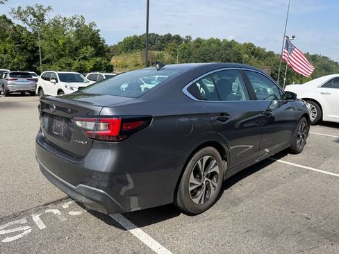 Used 2020 Subaru Legacy Premium AWD/4WD image 5