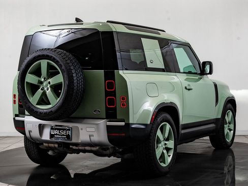 Used 2023 Land Rover Defender 110 75th Limited Edition image 10