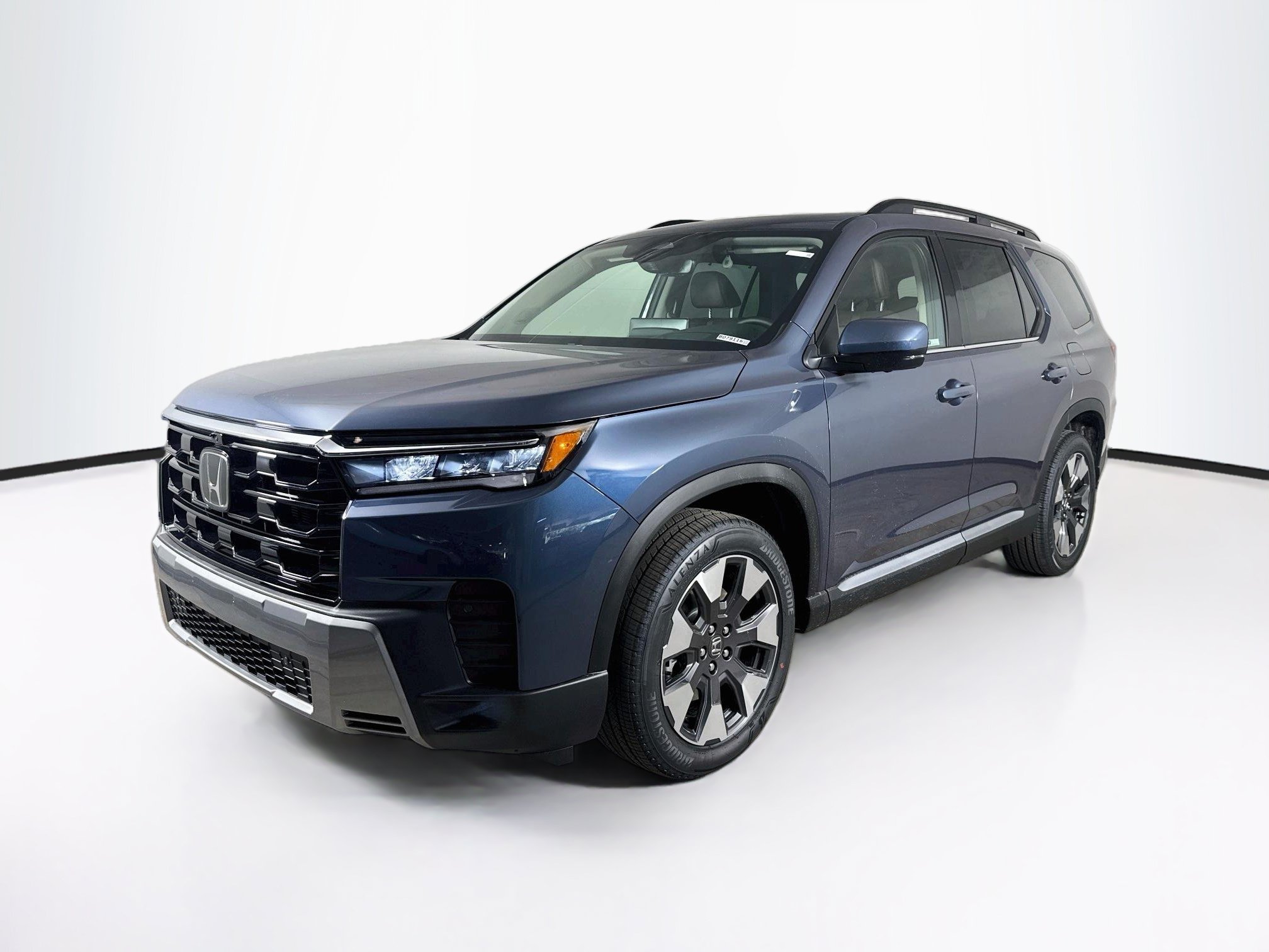 New 2026 Honda Pilot Elite image 4