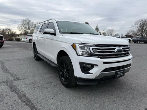 Used 2020 Ford Expedition Max XLT w/ Equipment Group 201A image 8