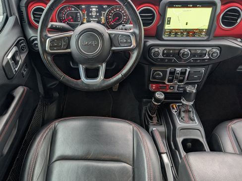Certified 2020 Jeep Wrangler Unlimited Rubicon image 12